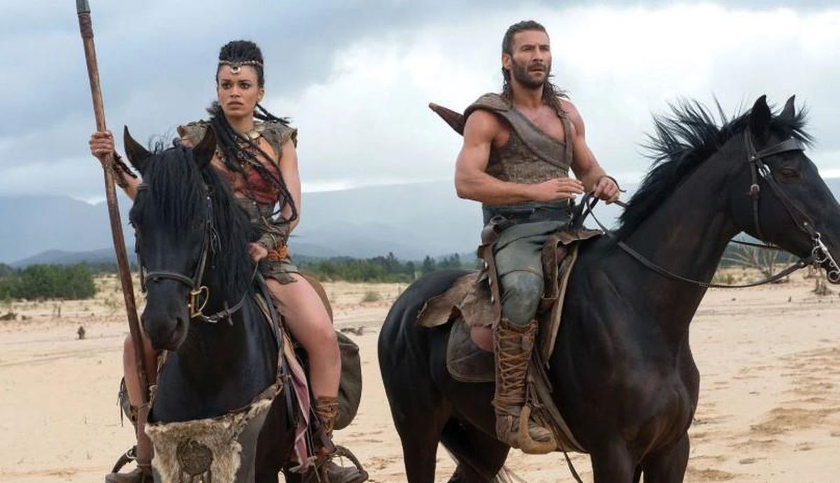 Akrep Kral Ruhlar Kitabı filmi nerede çekildi, ne zaman çekildi? Akrep Kral Ruhlar Kitabı filmi oyuncuları kim, konusu n..