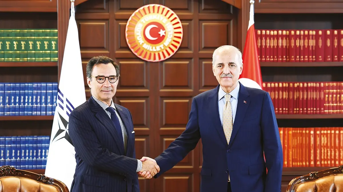 NATO Zirvesi öncesi kritik toplantı