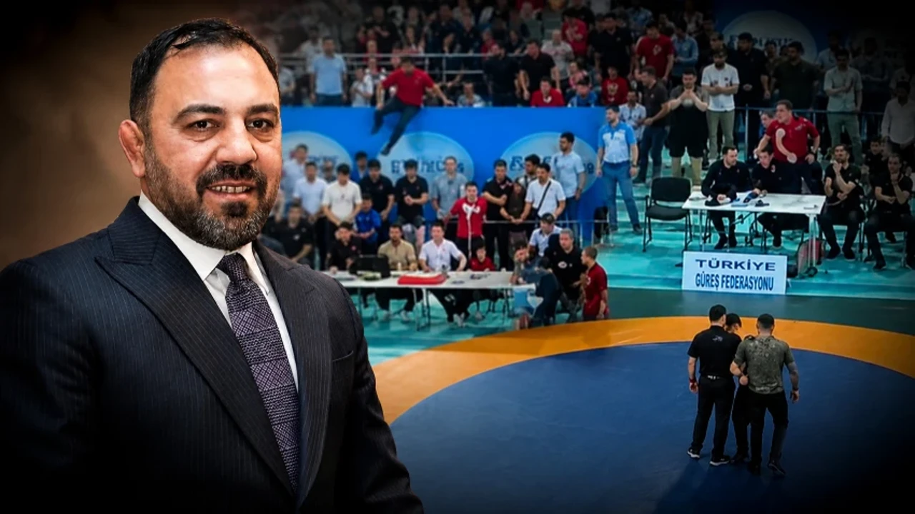 Mindere atlayıp hakemin üzerine yürümüştü... Federasyondan 'Hamza Yerlikaya' hamlesi