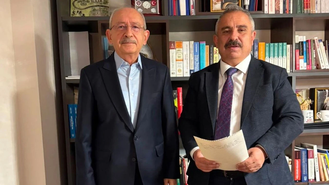 Kemal Kılıçdaroğlu'ndan "Terörsüz Türkiye" sürecine destek