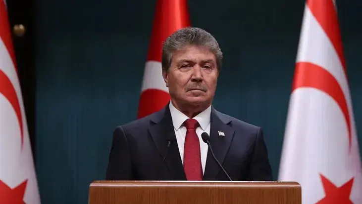 KKTC Başbakanı Üstel'den GKRY'ye dikkat çeken çıkış: Susuz kalırsanız size de su veririz