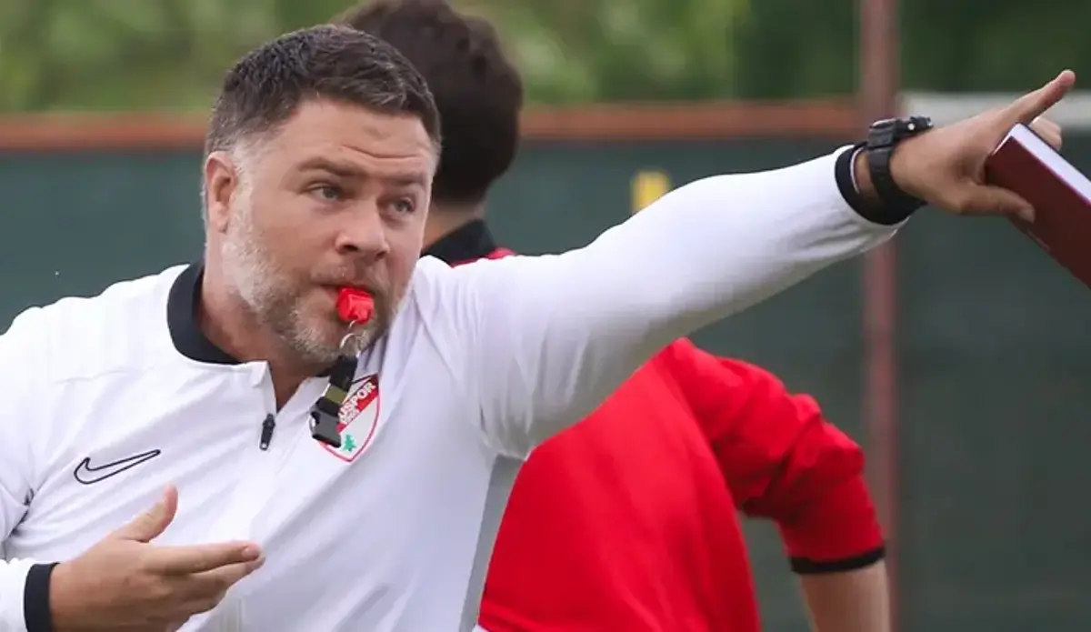 Boluspor'da Daniel Farrar dönemi başladı