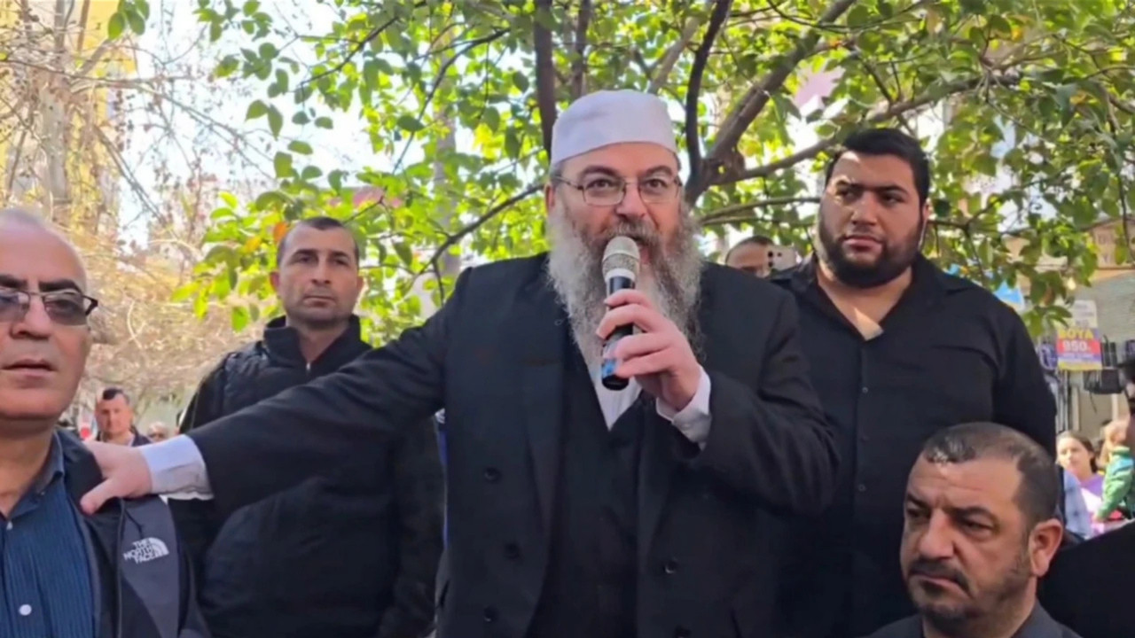 Sahte Şeyh’e halktan tepki: Şerefli ve onurlu Alevi toplumu İsrail’in maşası olmaz