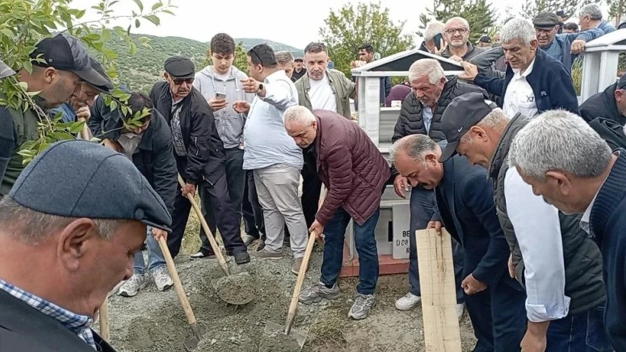 Rıza Çalımbay’ın acı günü