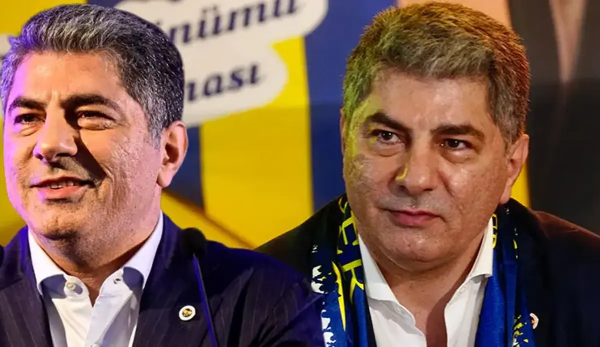 Fenerbahçe'de kongrede Hakan Safi'den büyük iddia! 'Tarihin en iyi kadrosunu kuracağım'