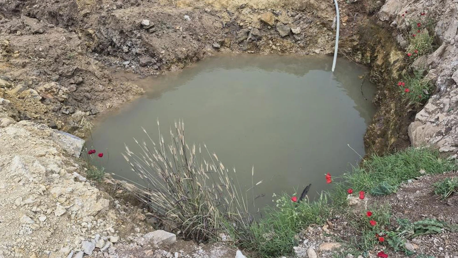 Gaziantep'te kahreden olay: Serinlemek için suya giren iki kardeş boğuldu
