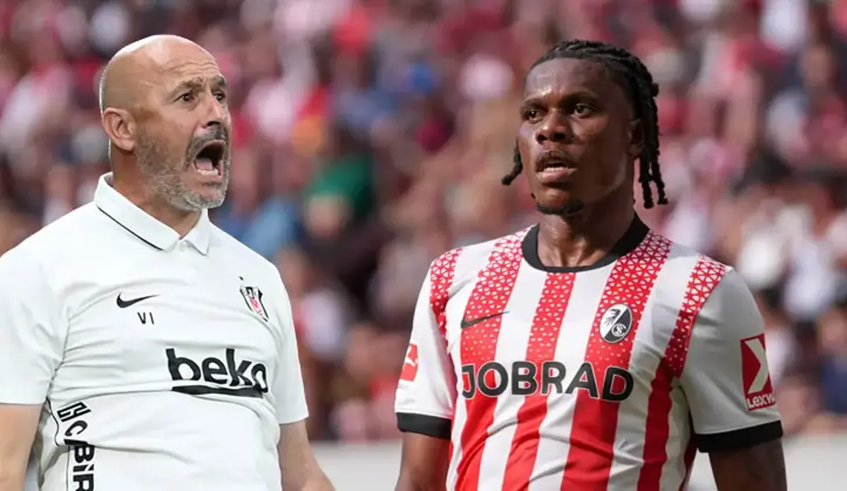 Beşiktaş'tan transferde sürpriz hamle! Harekete geçildi