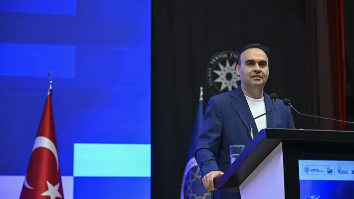 Bakan Kacır: Dünyada büyük yeniliklerin yaşandığı bir dönemdeyiz