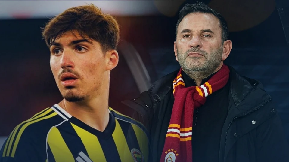 Galatasaray Yusuf Akçiçek transferi ortaya çıktı: Yusuf Akçiçek hangi takımda oynuyor? Galatasaray transfer listesi | Futbol haberleri