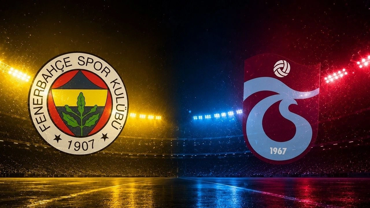 Fenerbahçe açıkladı Trabzonspor hemen yayınladı