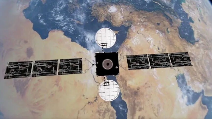 TÜRKSAT, Katar ortaklığıyla Orta Doğu'ya açıldı