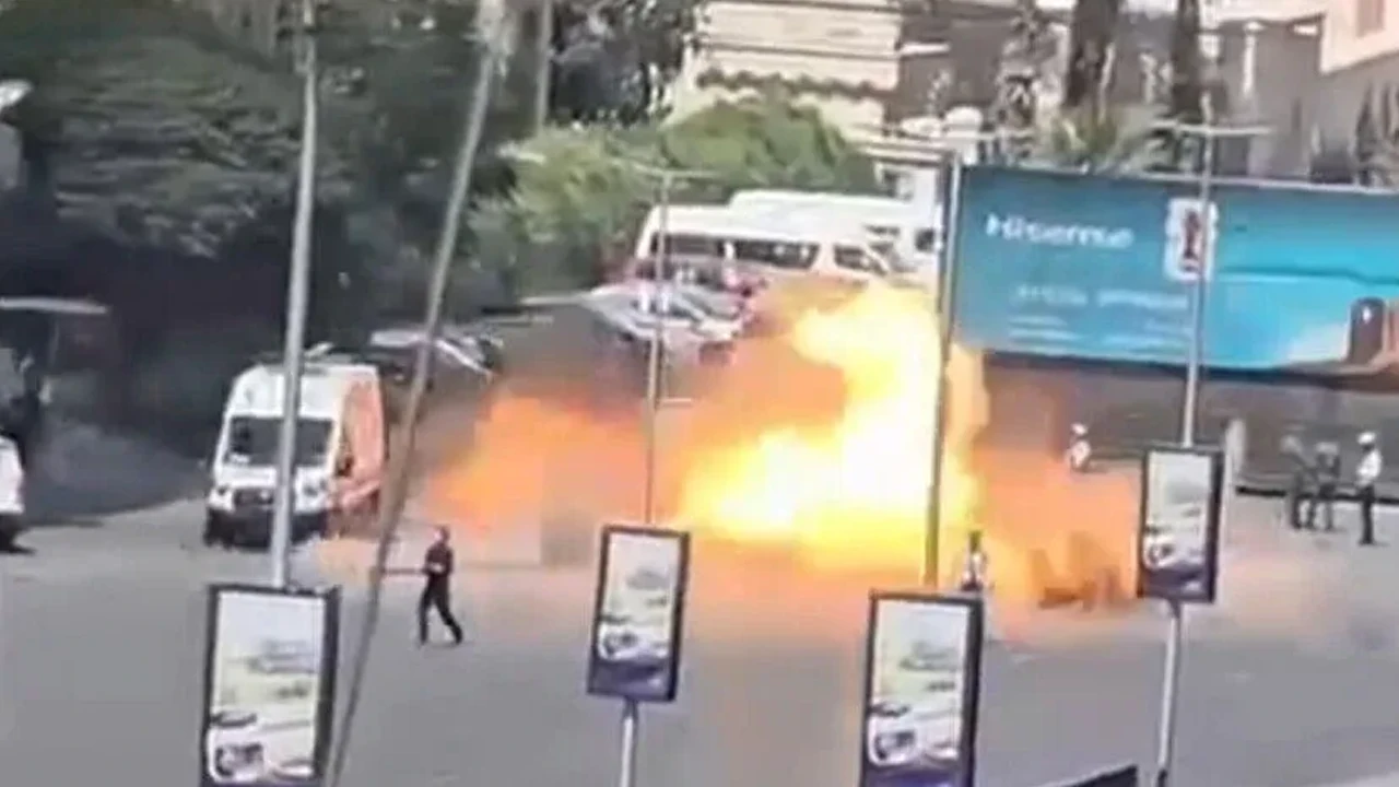 Türkiye'den Şam'daki Bombalı Saldırılara Kınama