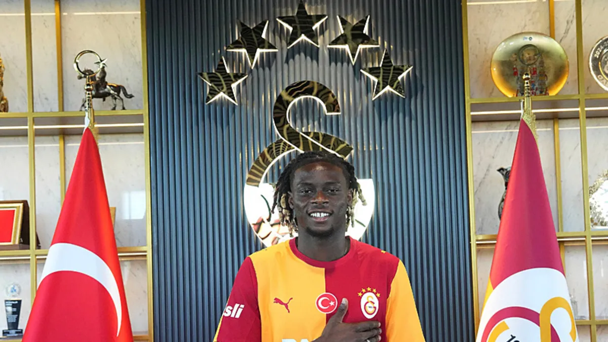 Lesley Ugochukwu, Galatasaray'ın 11. Fransız futbolcusu oldu!