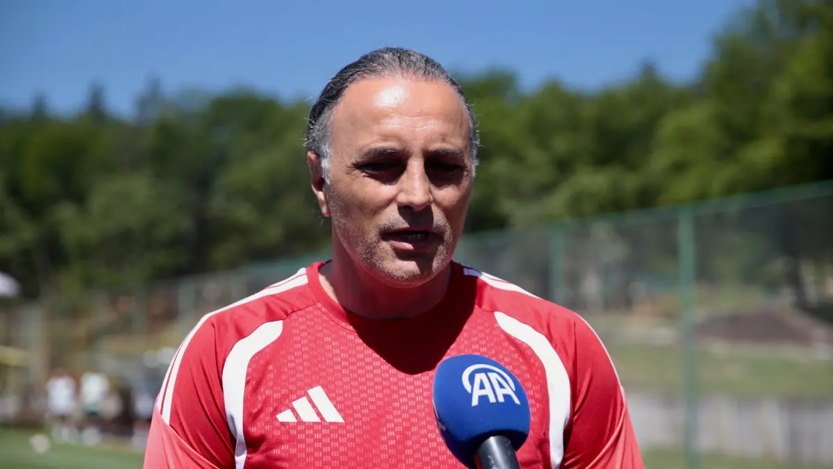 Esenler Erokspor'un yeni sezonda hedefi Süper Lig