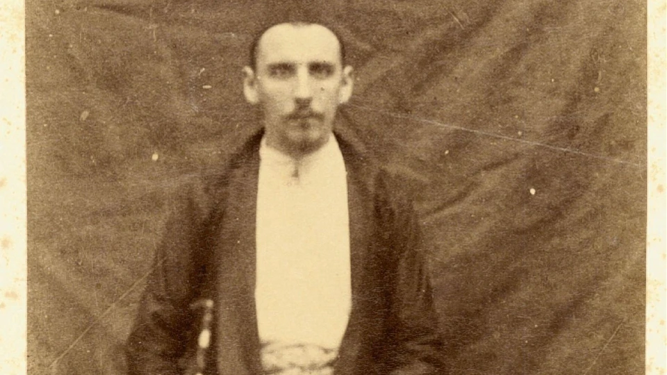 Mekke'nin ilk fotoğrafçısı