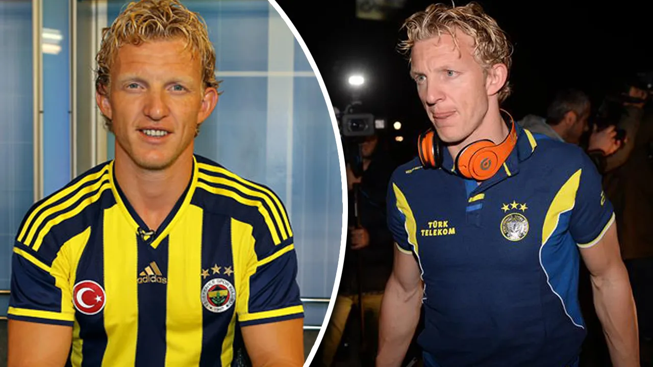 Fenerbahçe için İstanbul'da: Yıllar sonra Süper Lig'e döndü