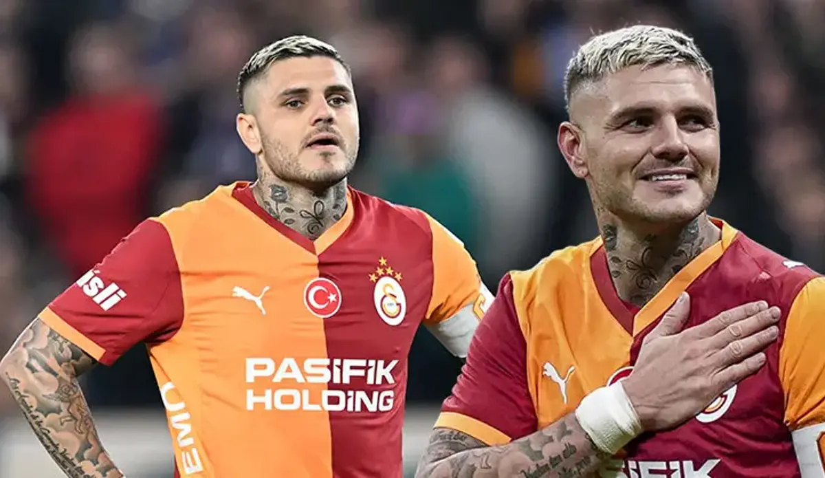 İtalyan ekibi peşine düştü! Mauro Icardi için sürpriz iddia