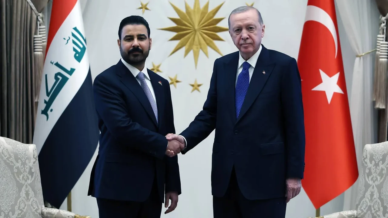 Erdoğan: Irak, Türkiye'ye günlük 1 milyon varil petrol verecek