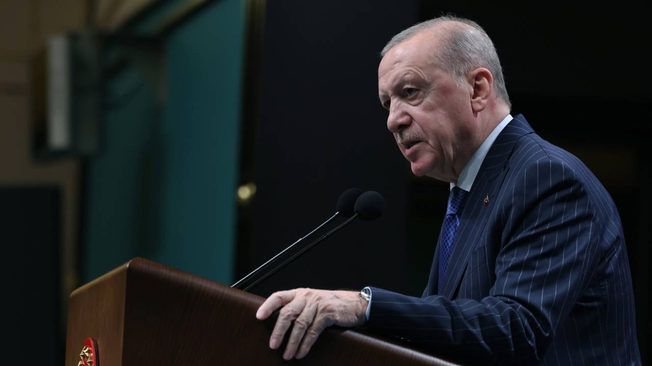 Erdoğan açıkladı: NATO Parlamenter Zirvesi İstanbul'da yapılacak