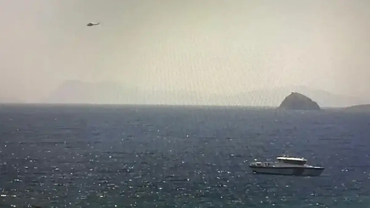 Bodrum’da feci olay! Jet ski faciasında 1 çocuk öldü, kayıp baba ile diğer kızı aranıyor