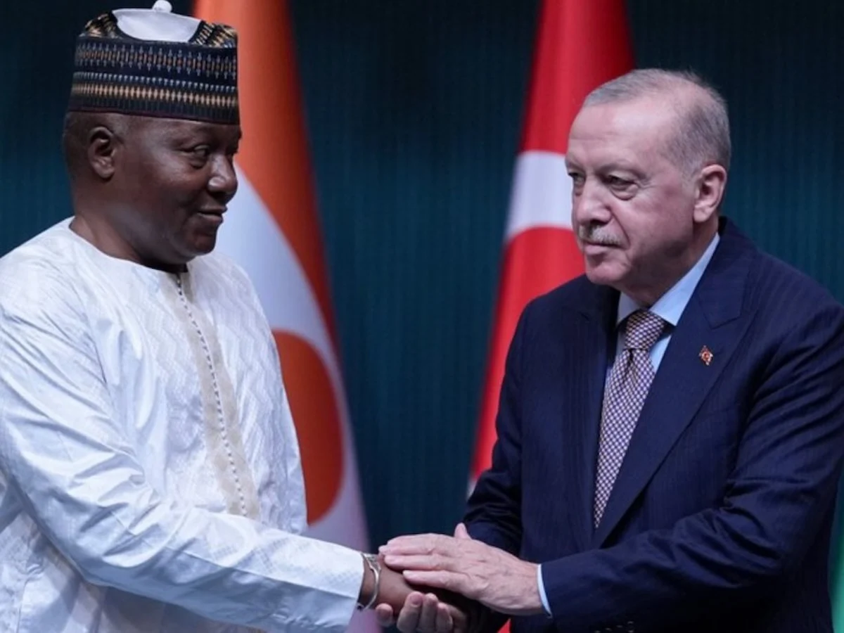 Nijerya, Türkiye ile madencilikte teknoloji transferi ve yatırım ortaklığı hedefliyor