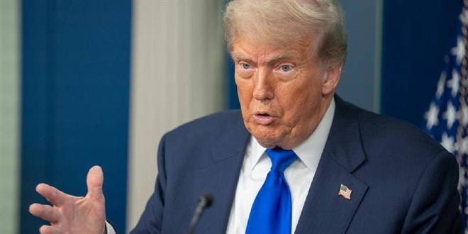 Trump müzakere heyetini hedef aldı: Hürmüz'ü kapatırsanız İran'ı yok ederiz