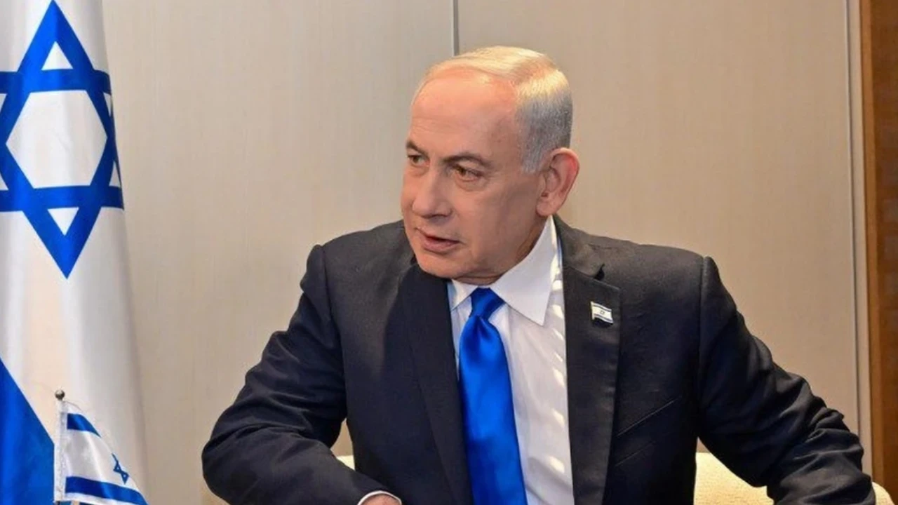 Netanyahu'dan Gazze açıklaması! İşgal edilen alan yüzde 70'e çıkacak