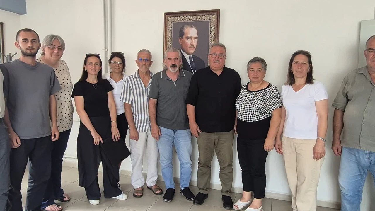 Rize'de şok istifa: CHP Pazar İlçe Yönetimi topluca görevi bıraktı