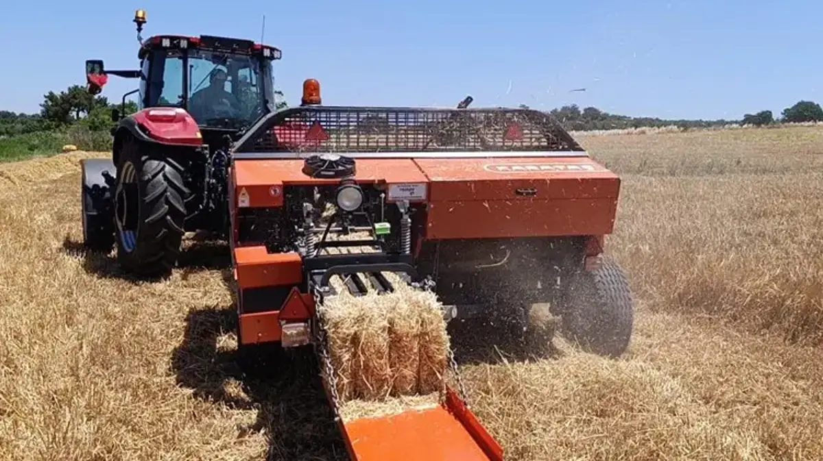 Çanakkale'de hasat başladı, denetimler sıkılaştı! Belgesi ve ekipmanı olmayanlar çalışamayacak