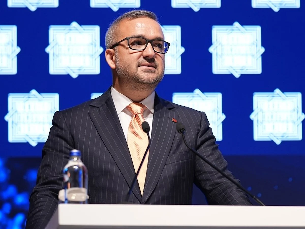 TCMB Başkanı Fatih Karahan, TBB 69. Genel Kurul Toplantısında konuştu
