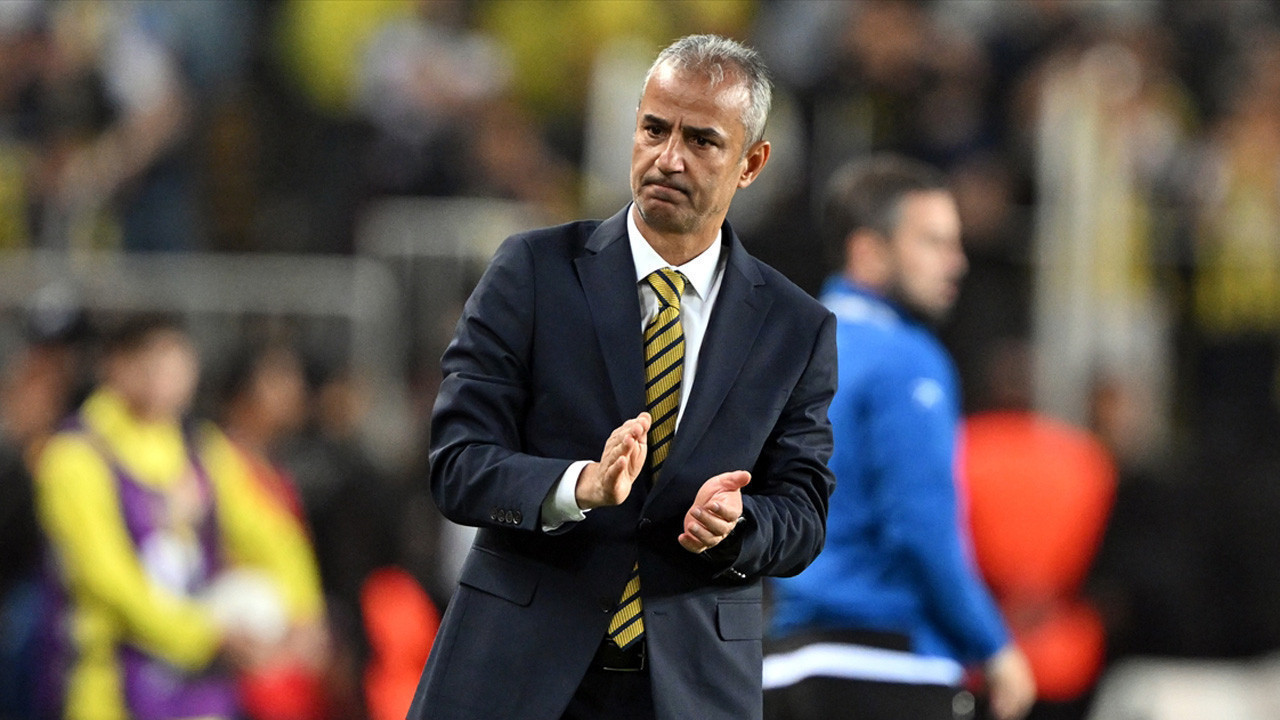 Herkes Aykut Kocaman'ı bekliyordu! Fenerbahçe'de yeni teknik direktör İsmail Kartal oldu