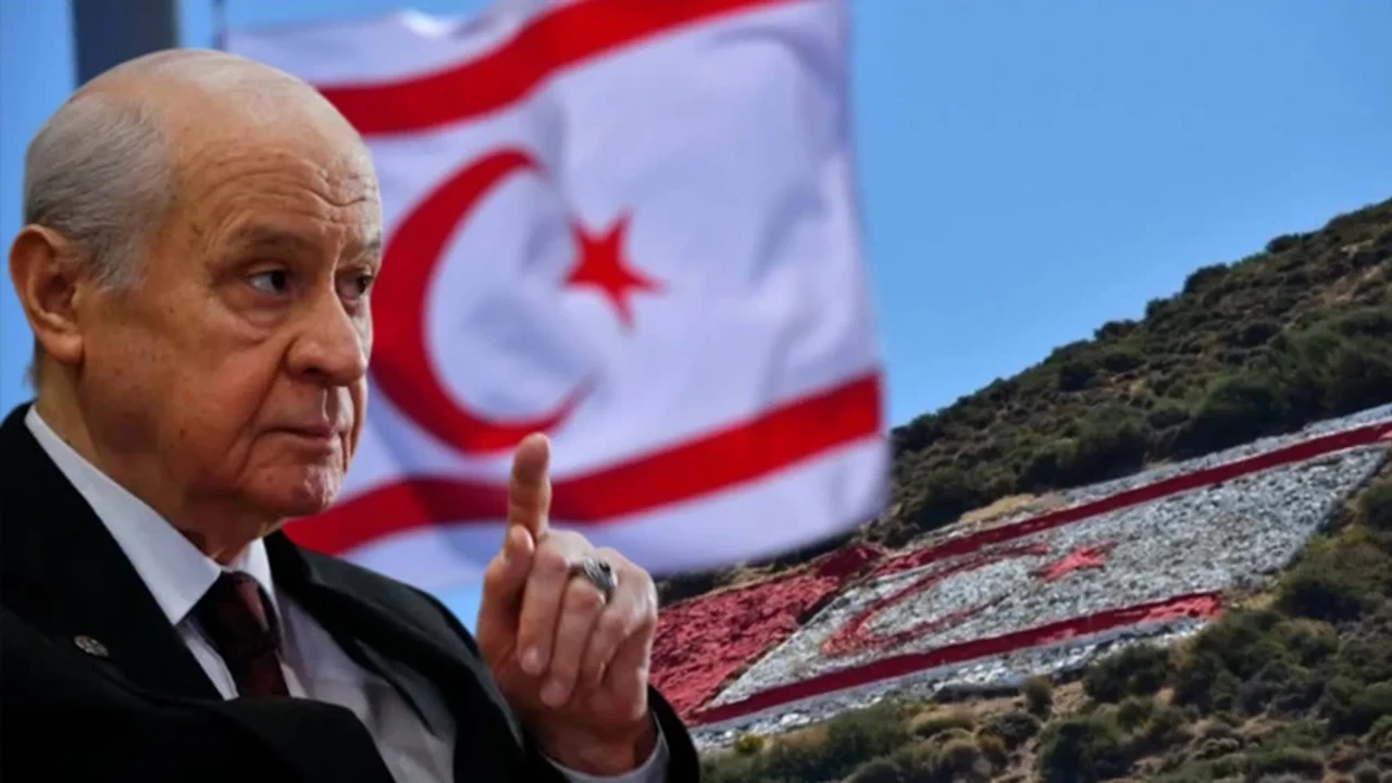 Bahçeli'den AP'nin bildirisine sert tepki