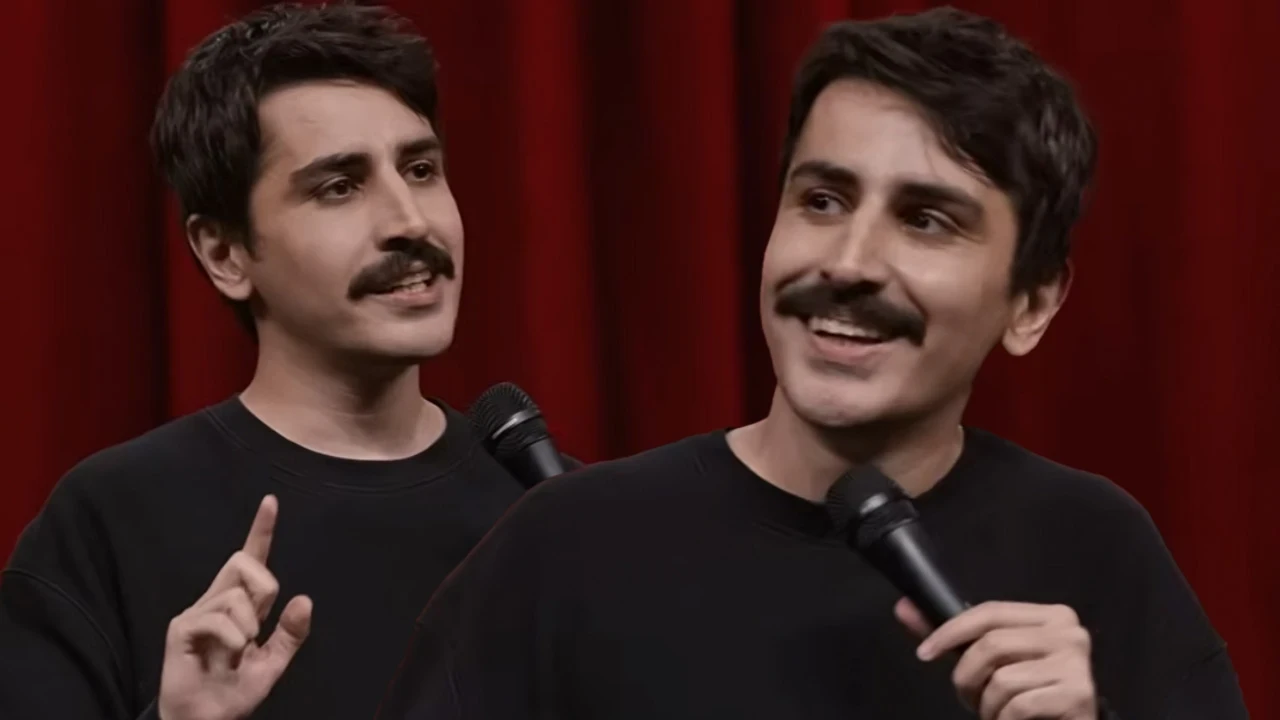 Komedyen Deniz Göktaş'ın emniyet ifadesi ortaya çıktı! "Aylık gelir" sorusunu böyle cevapladı