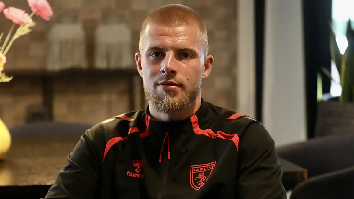 Trabzonspor'dan savunmaya takviye! Rick van Drongelen'de işlem tamam
