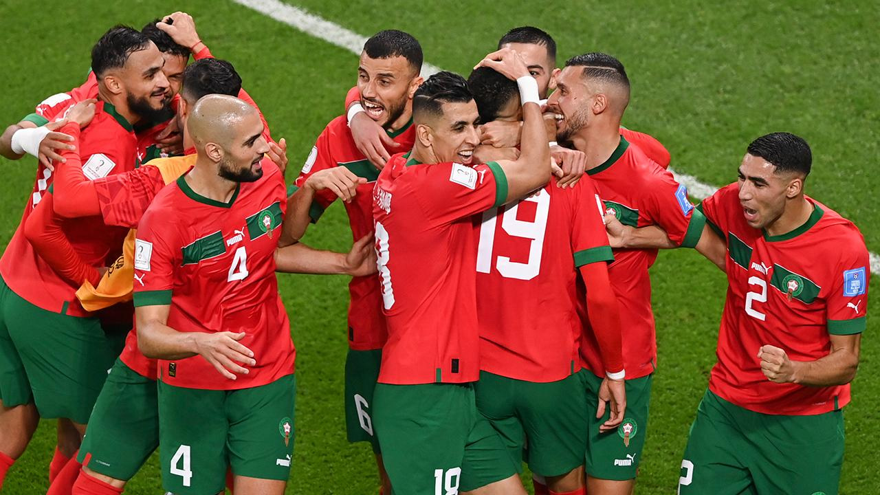 Fas'ın Dünya Kupası rüyası devam ediyor