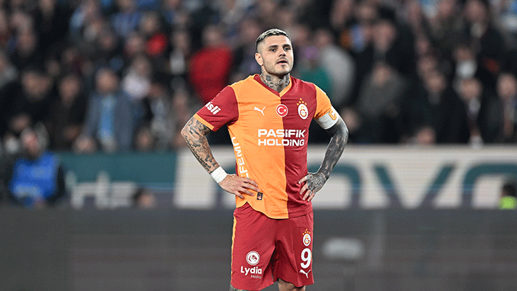 Galatasaray'da Icardi için olay iddia! Fenerbahçe ve Beşiktaş'a açık kapı: Her takımla görüşürüm