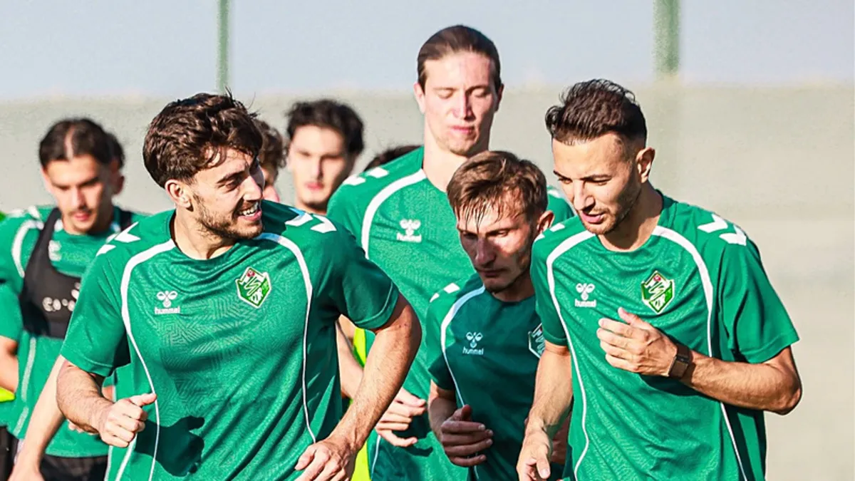 Iğdır FK, 2 futbolcuyu kadrosuna kattı