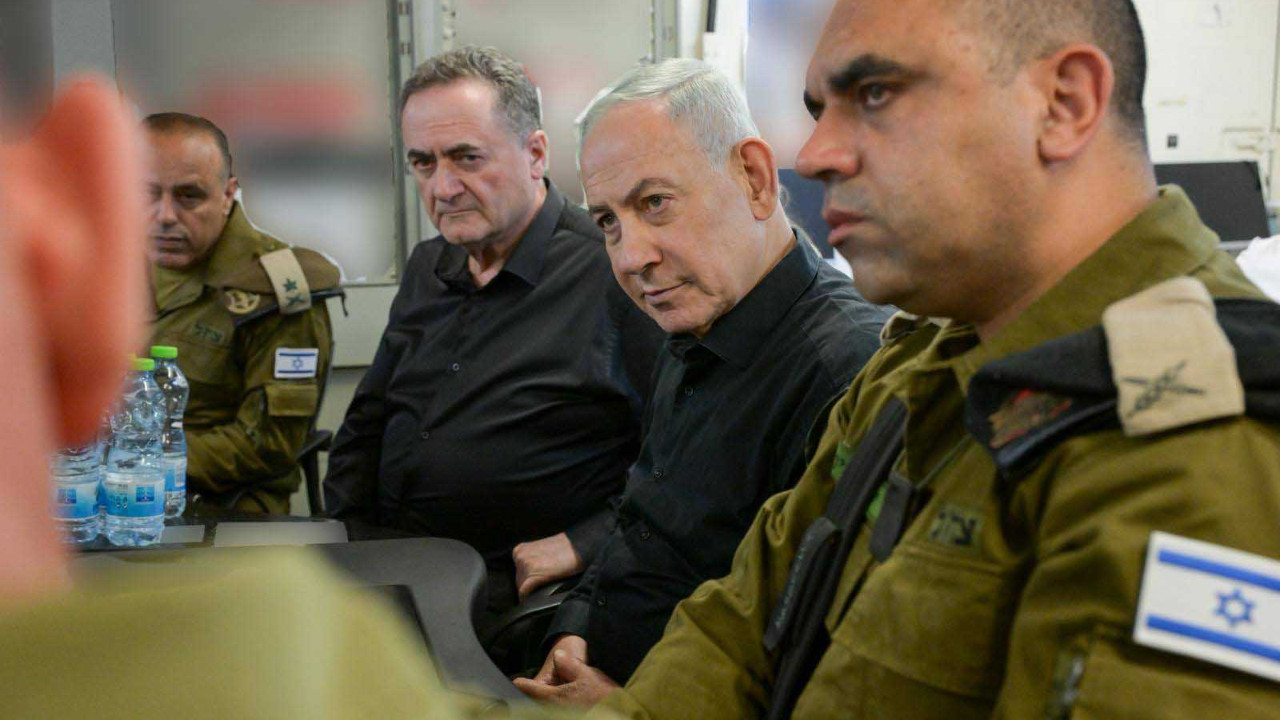 Netanyahu, güvenlik kabinesini topluyor: Gündemde Lübnan var