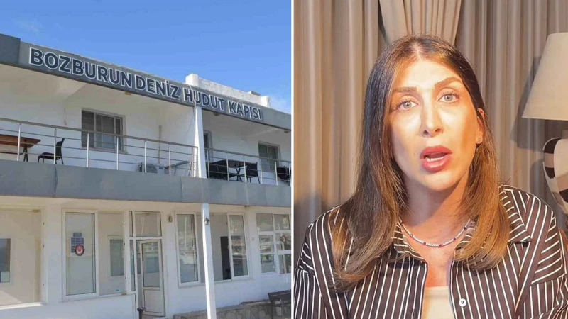 Yurt dışına çıkışı tespit edildi: Tamar Tanrıyar hakkında yakalama kararı