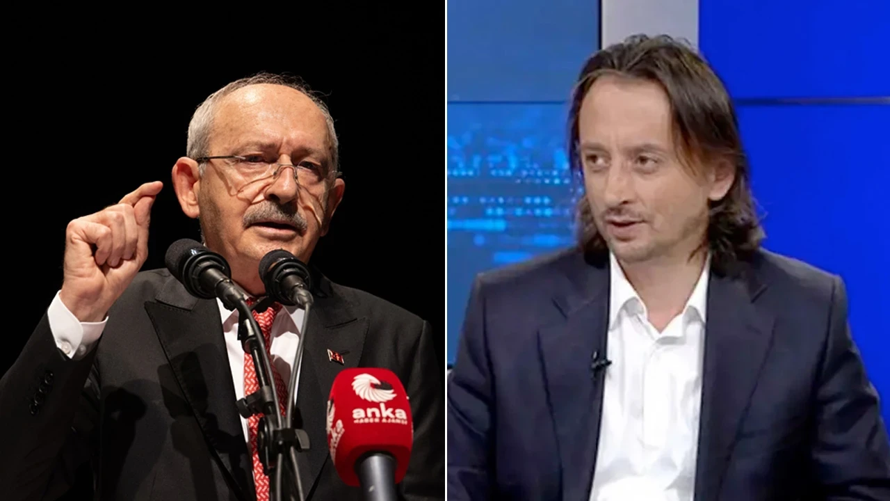 Kılıçdaroğlu Osmanlı coğrafyasında Türkiye olmalı dedi sürpriz konuşma yankı uyandırdı