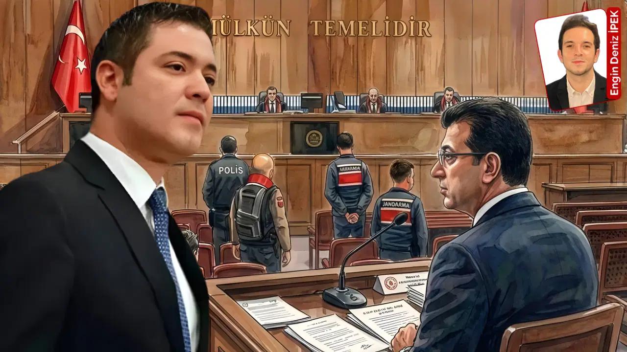 Cumhuriyet Silivri'den bildiriyor... İBB davasında 60. gün: Murat Ongun'un savunması devam ediyor