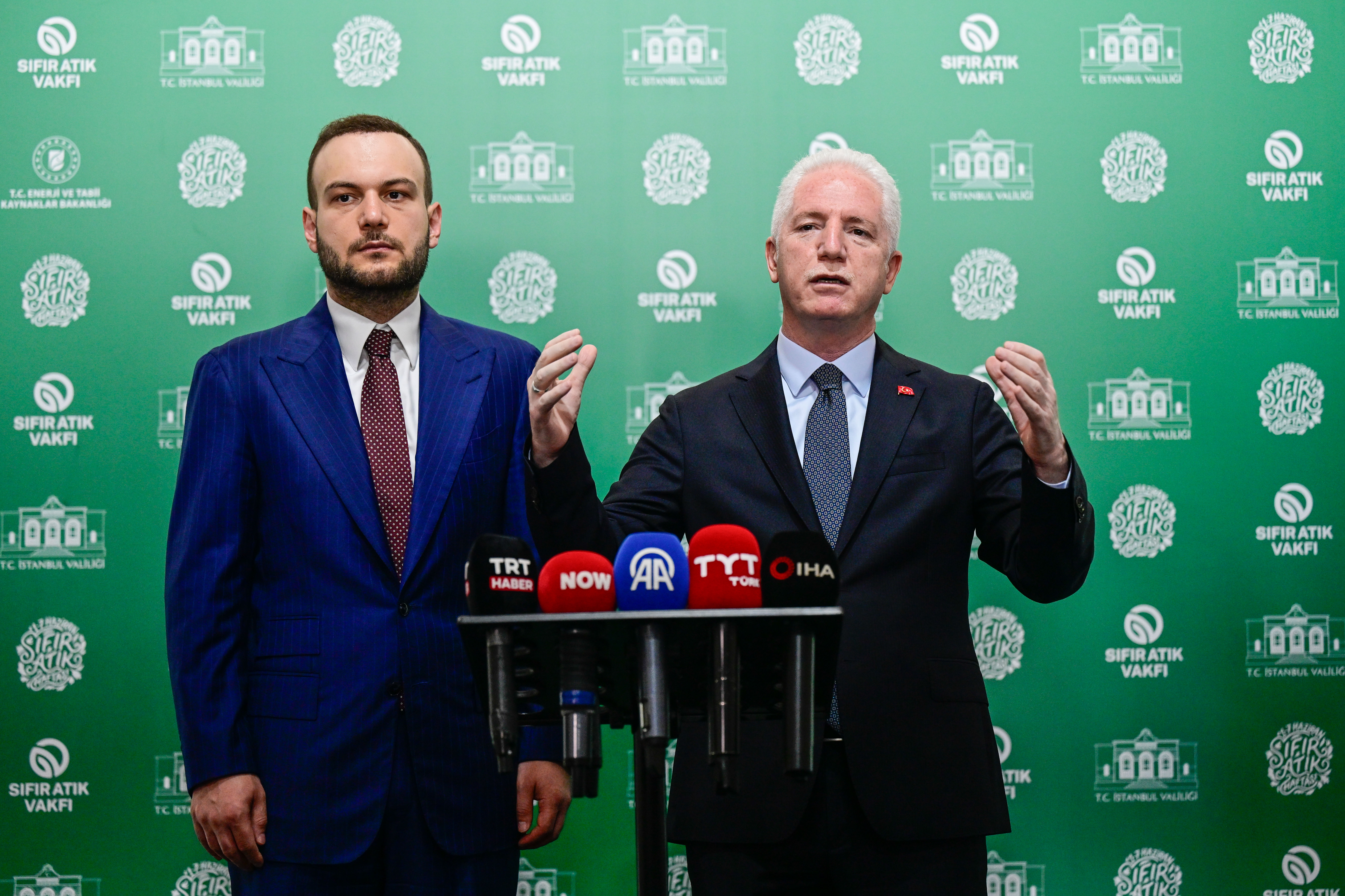 İstanbul Sıfır Atık Haftası'na 1 milyondan fazla kişi katıldı