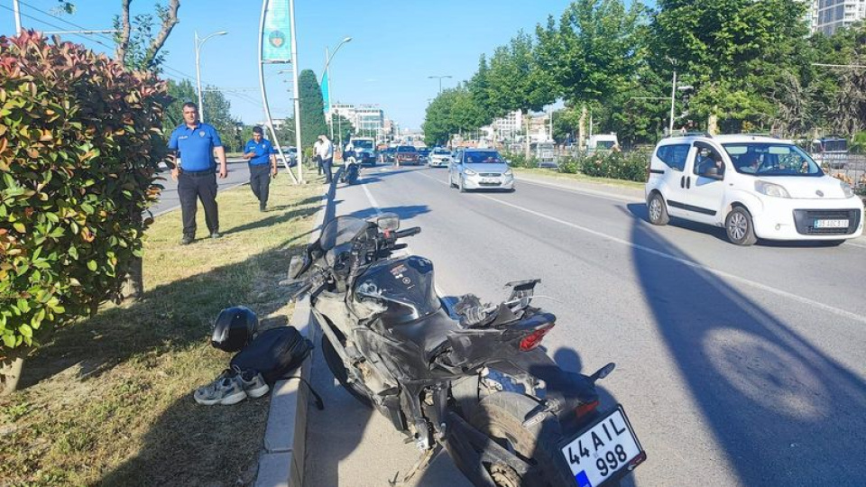 Şehit pilotun kardeşi motosiklet kazasında yaşamını yitirdi