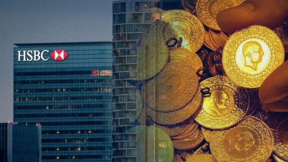 HSBC'den altın tahmininde iddialı revizyon: 2026 beklentisini düşürdü