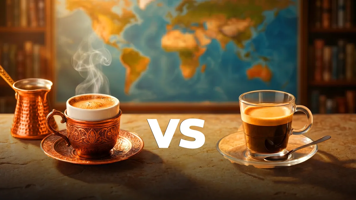 TasteAtlas 2026 en iyi kahveleri seçti: Türk Kahvesi kaçıncı oldu?