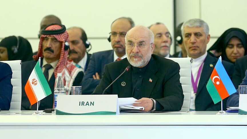 Kalibaf, serbest bırakılan varlıklarla ABD'den tarım ürünleri alınacağına dair Trump'ın iddiasını yalanladı