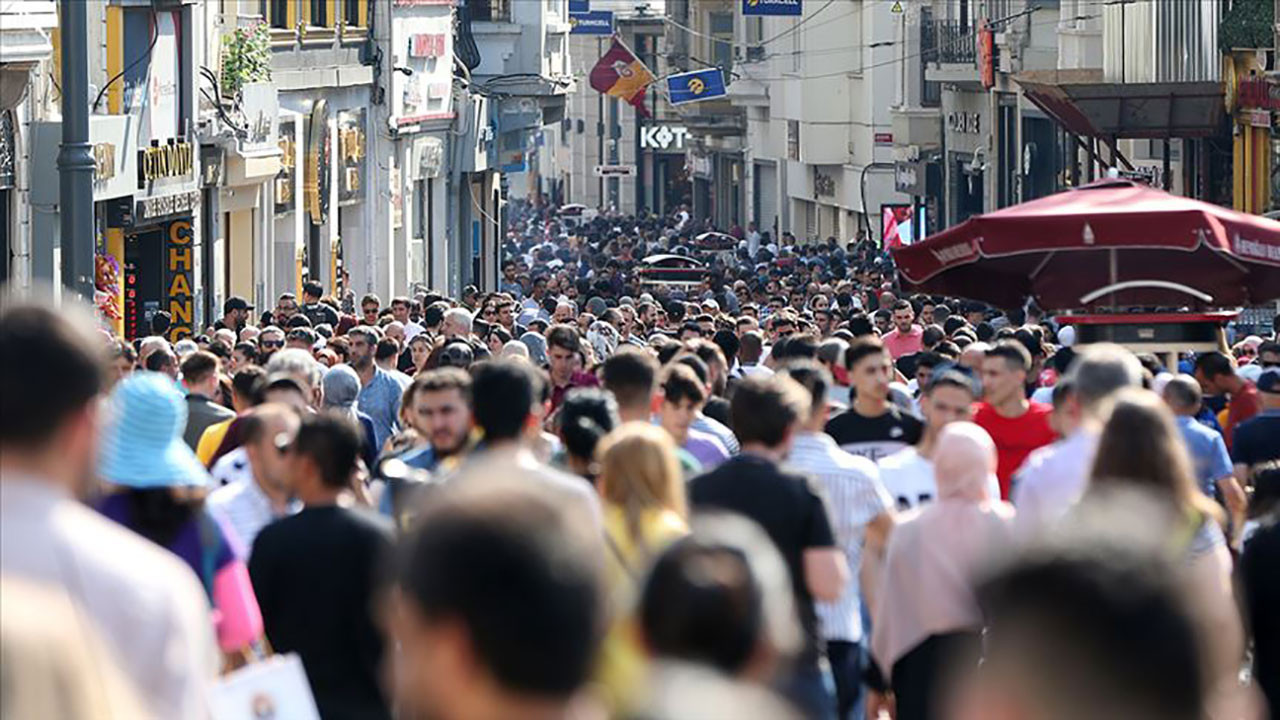 TÜİK açıkladı: İşsizlik oranı yüzde 8,2
