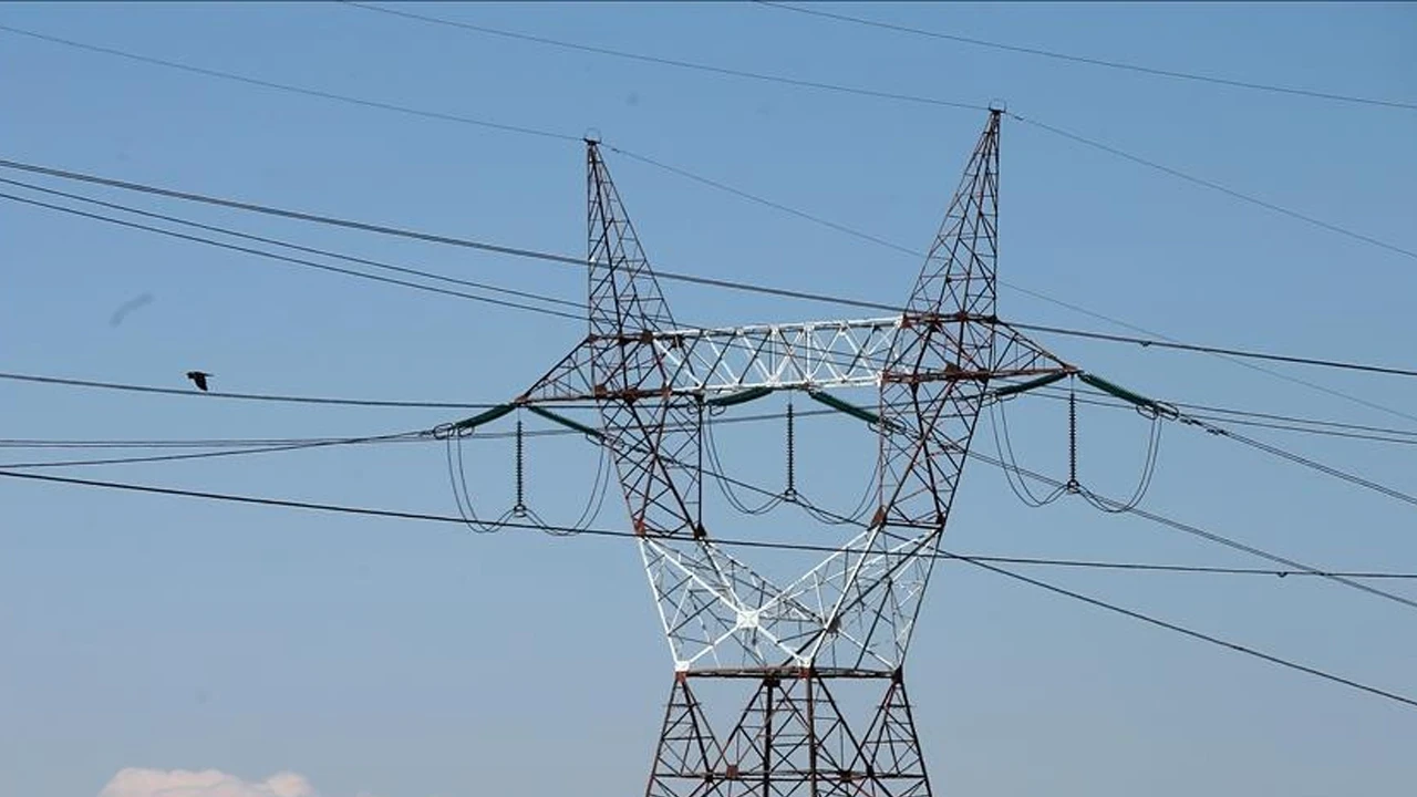 Günlük elektrik üretim ve tüketim verileri