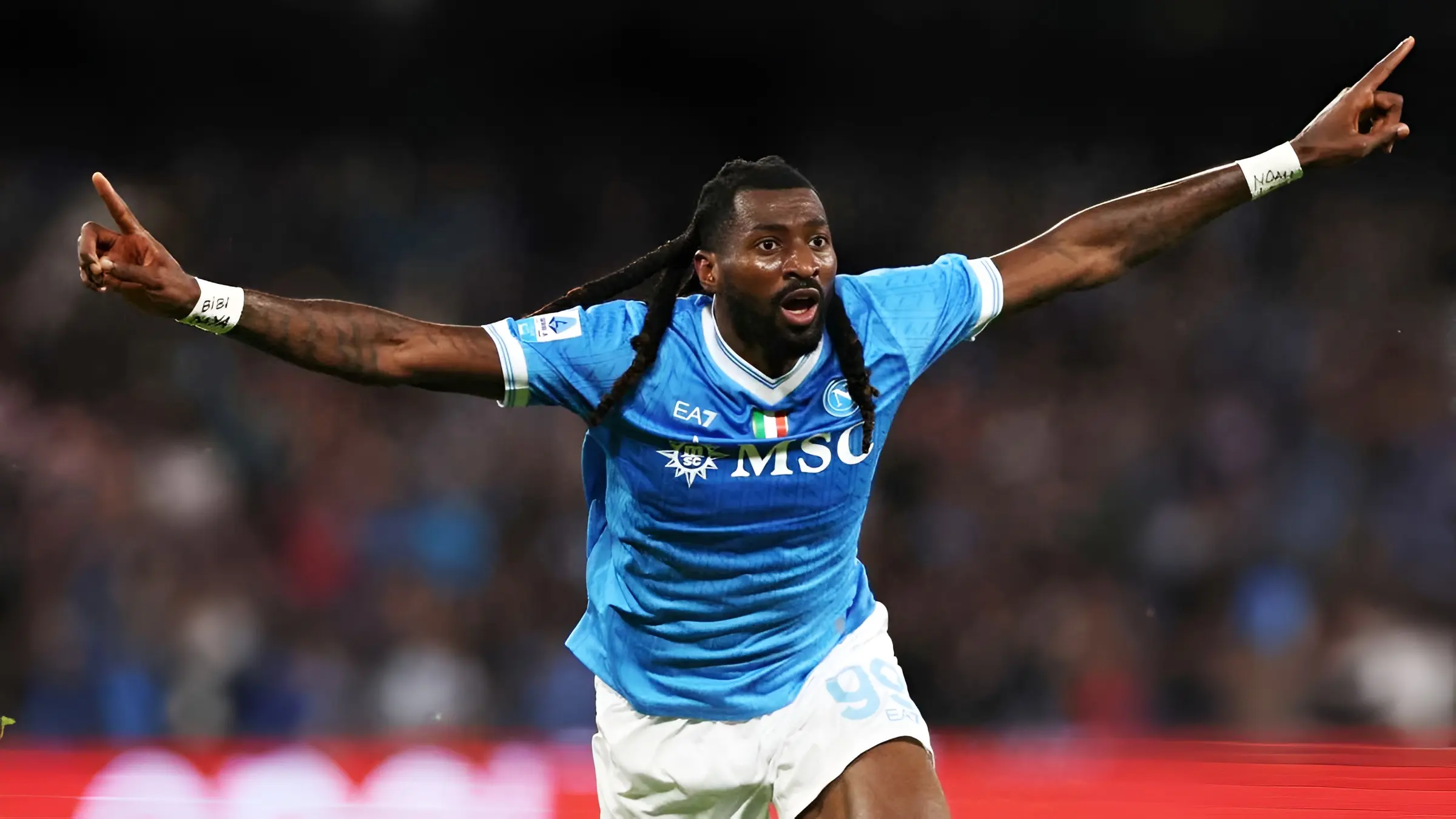Frank Anguissa'nın bonservisi belli oldu! Süper Lig'in 2 devi onun peşinde