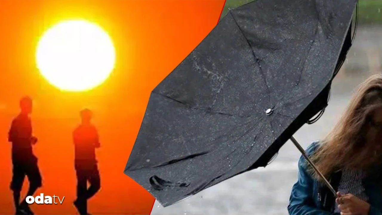 Termometreler alarm veriyor... Meteorolojiden çifte uyarı